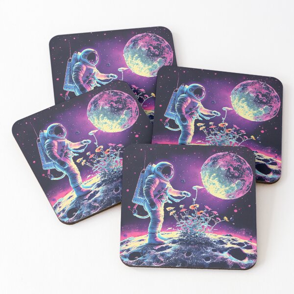 Item preview, Cosmic Botanist designed and sold by ONYX Pixee.