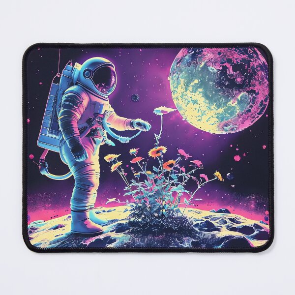 Item preview, Cosmic Botanist designed and sold by ONYX Pixee.