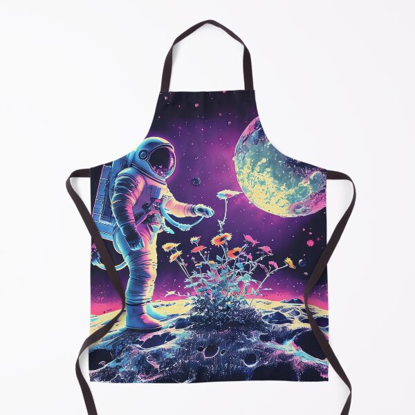 Item preview, Cosmic Botanist designed and sold by ONYX Pixee.