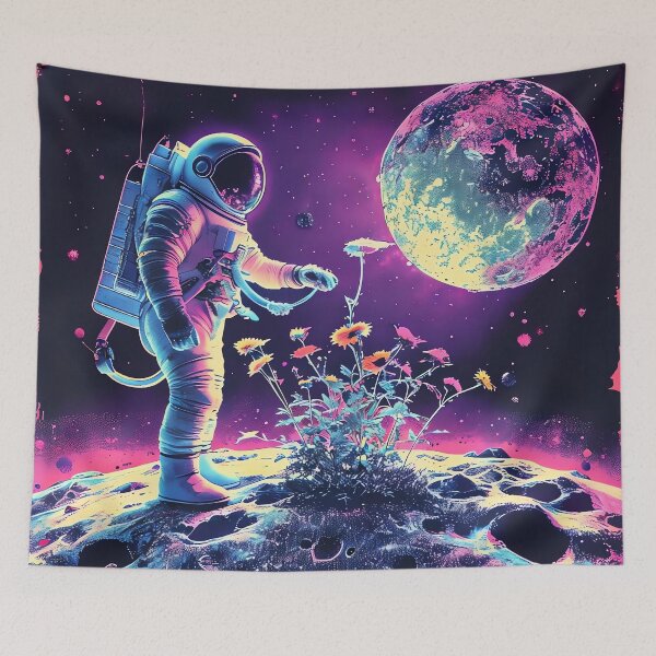 Item preview, Cosmic Botanist designed and sold by ONYX Pixee.