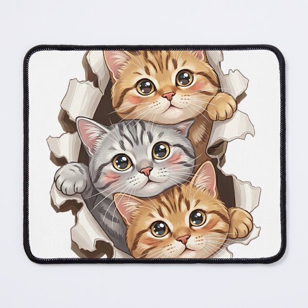 Item preview, Peekaboo Kittens designed and sold by TOM JACK.