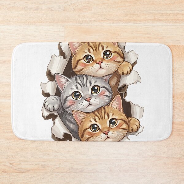 Item preview, Peekaboo Kittens designed and sold by TOM JACK.