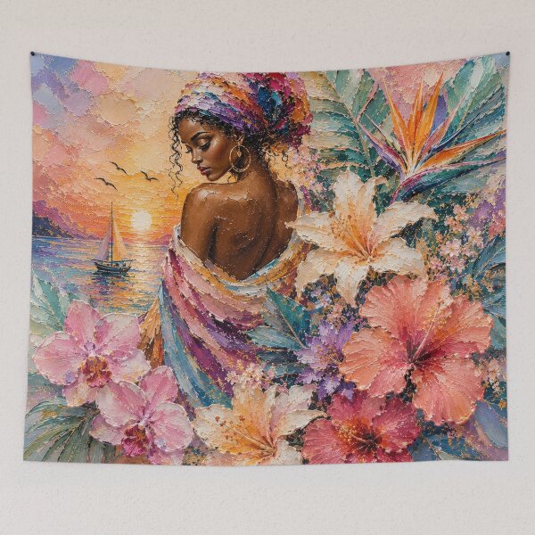 Item preview, Grace in the Garden of Dreams designed and sold by Jlbcartgallery.