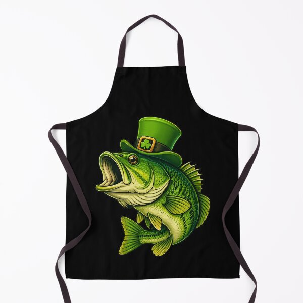 Item preview, Fishing St Patrick's Day Irish Lucky Fishing designed and sold by OlakunleOloroz.