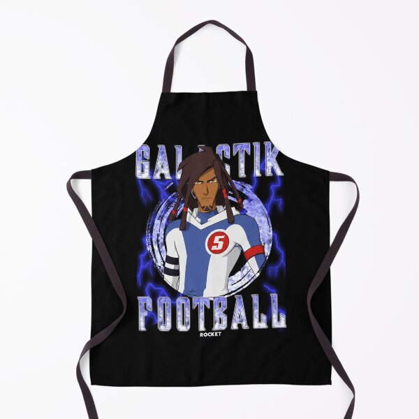 Item preview, Galactik Football - Rocket designed and sold by ScreenVerse.