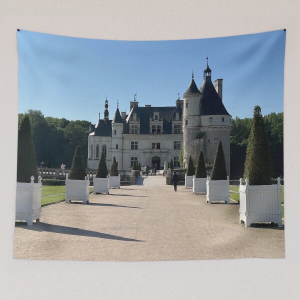 Item preview, Chenonceau Castle designed and sold by dreamtravel.