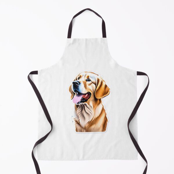 Item preview, Happy Golden Rottweiler designed and sold by AstaMiralda.
