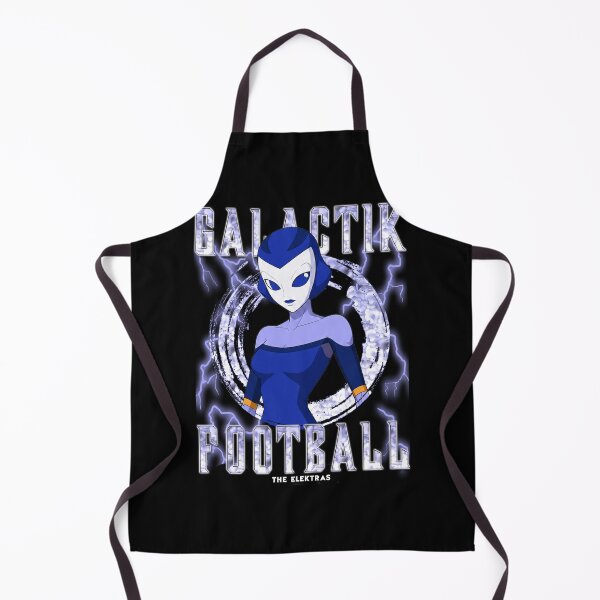 Item preview, Galactik Football - The Elektras designed and sold by ScreenVerse.