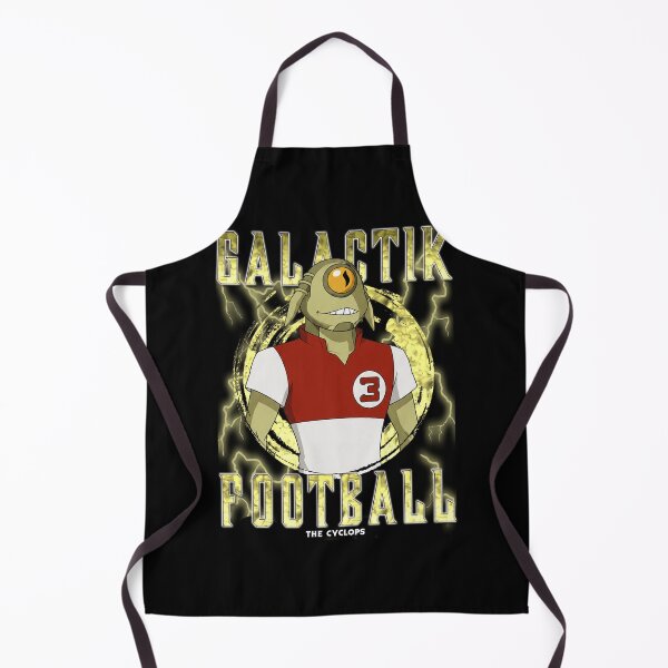 Item preview, Galactik Football - The Cyclops designed and sold by ScreenVerse.
