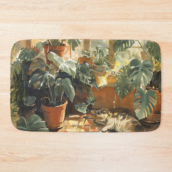 Item preview, Solarium Serenity designed and sold by ONYX Pixee.