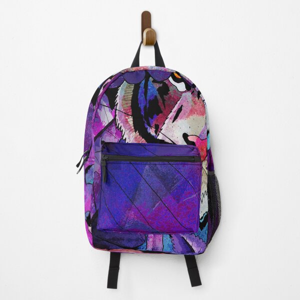 Item preview, Midnight jungle tiger designed and sold by Swadeillustrations.