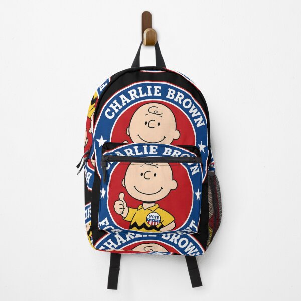 Item preview, Charlie Brown For President designed and sold by Har-vee.