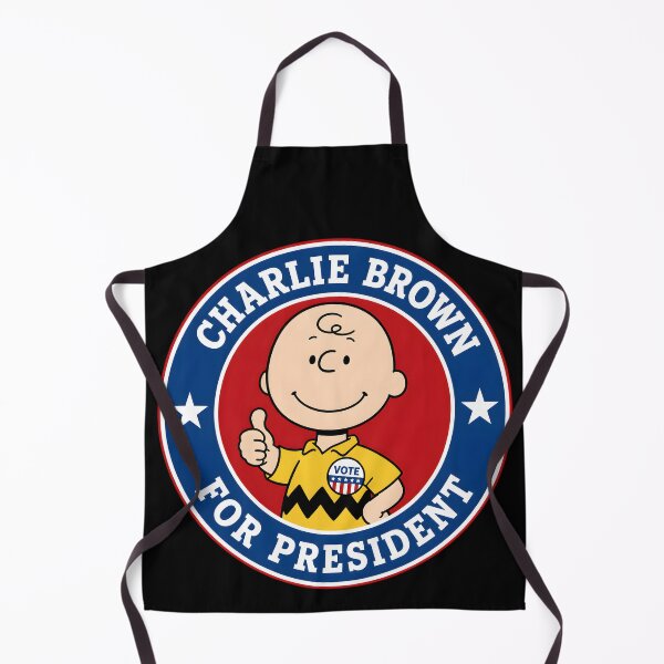 Item preview, Charlie Brown For President designed and sold by Har-vee.