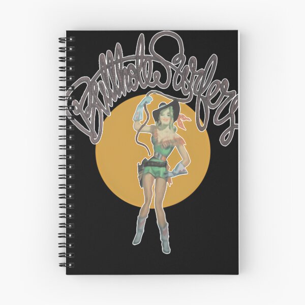 Item preview, 6 Butthole Surfers Cowgirl designed and sold by dimasmmile.