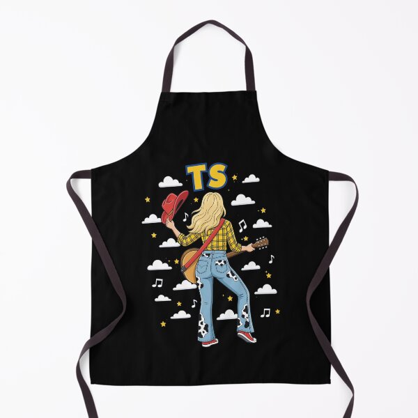 Item preview, Cowgirl Musician With Guitar  designed and sold by yvonnickStore.
