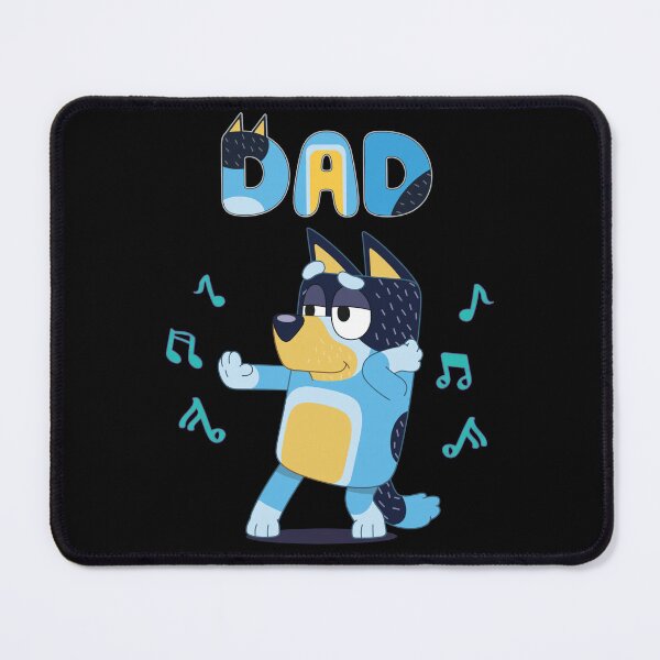 Item preview, Dancing Dad Canine Character Music designed and sold by TijanaARTSt88.