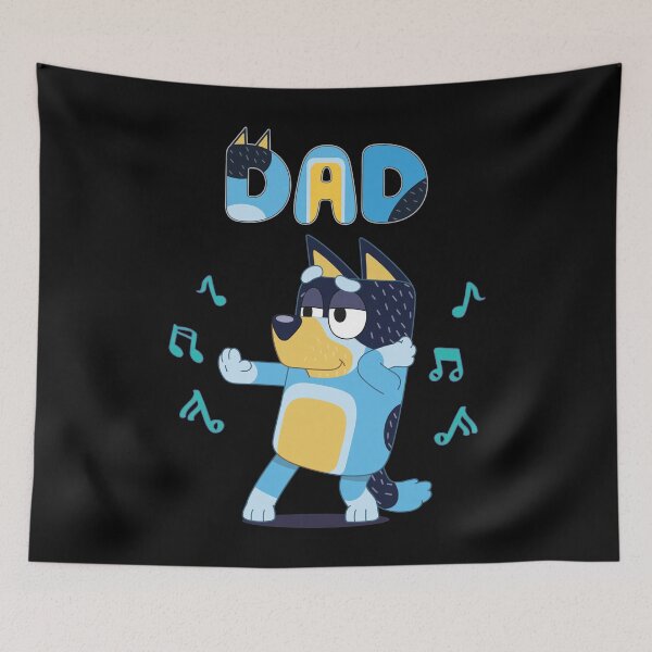 Item preview, Dancing Dad Canine Character Music designed and sold by TijanaARTSt88.