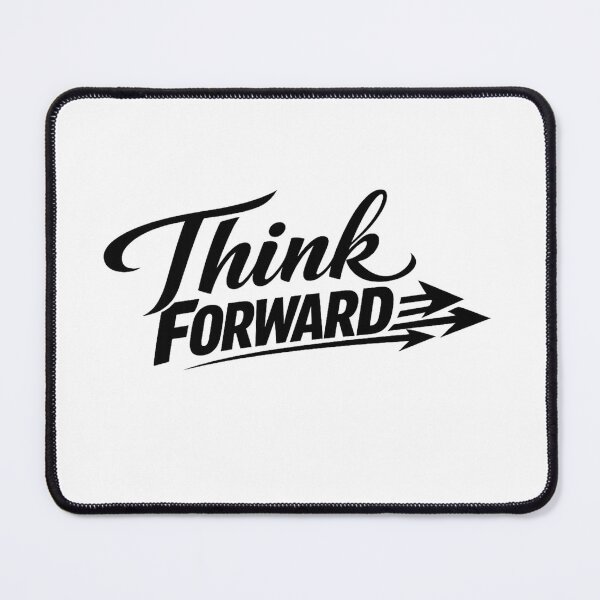 Item preview, Think Forward designed and sold by bolaAura.