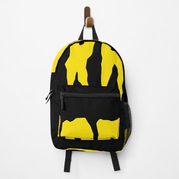 Item preview, Yellow Typography of Blues Rock designed and sold by WellkamStudio.