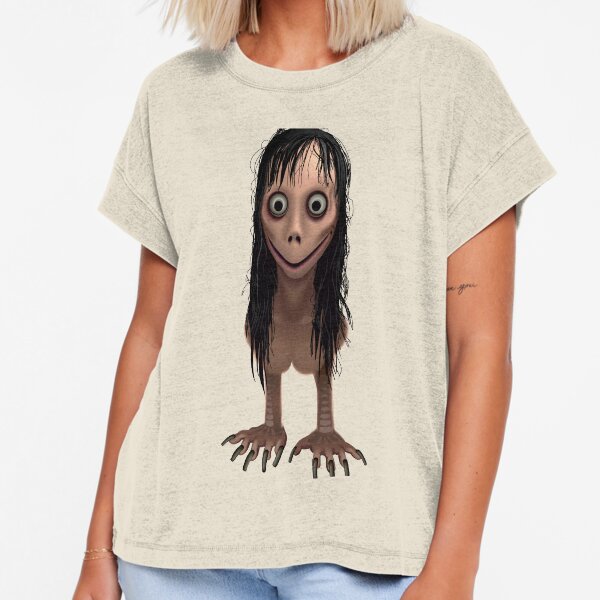 Momo. Demon of Whatsapp. 