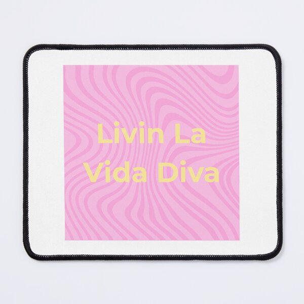 Item preview, Livin la Vida diva designed and sold by KeelinX.