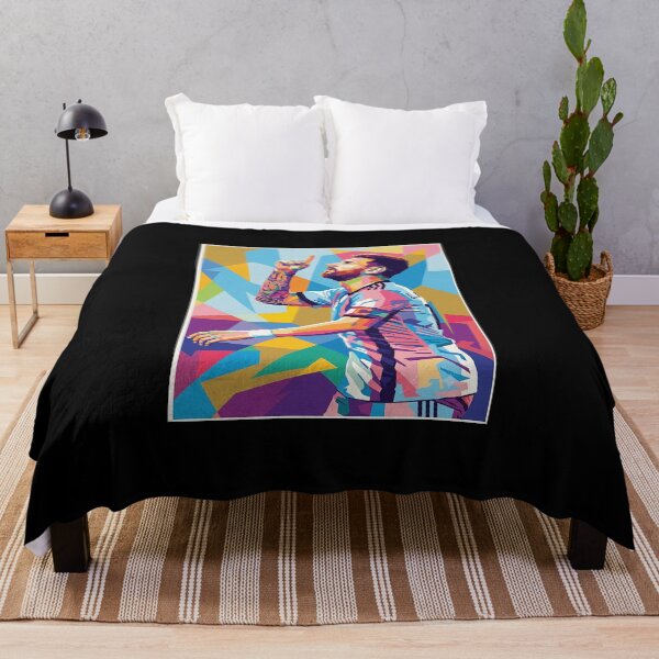 Item preview, Lionel Messi Wpap pop art designed and sold by oganespegenh.