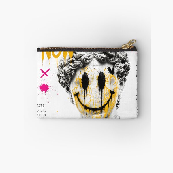 Item preview, Smile Now Graffiti Statue Street Art designed and sold by almirbesic1992.
