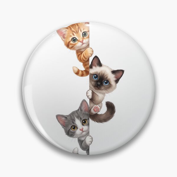 Item preview, Curious Kittens designed and sold by TOM JACK.