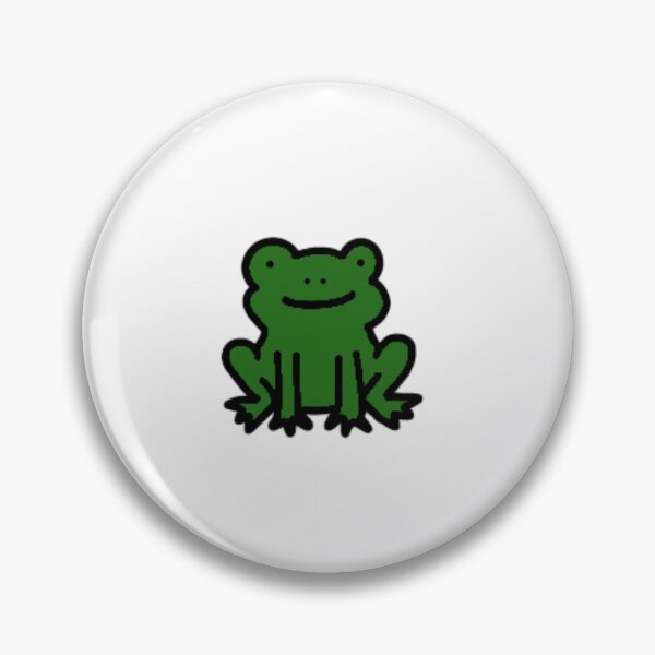 Item preview, Green Frog designed and sold by esmaywhatson.