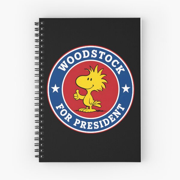 Item preview, Woodstock For President designed and sold by Har-vee.