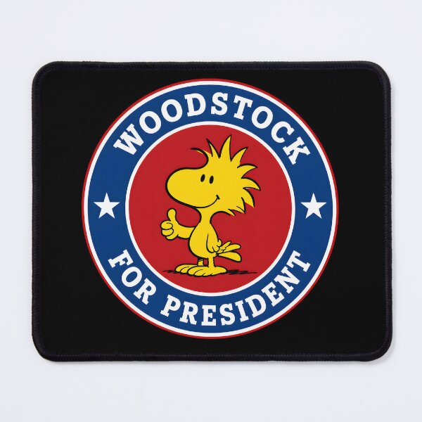Item preview, Woodstock For President designed and sold by Har-vee.