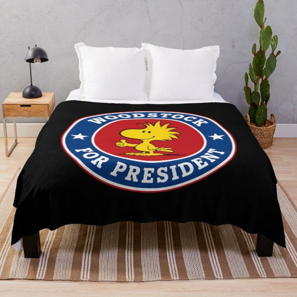 Item preview, Woodstock For President designed and sold by Har-vee.
