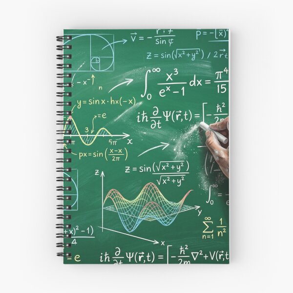 Artikelvorschau, Mathematische Visionen begeistert entworfen und verkauft von Sigtrix.