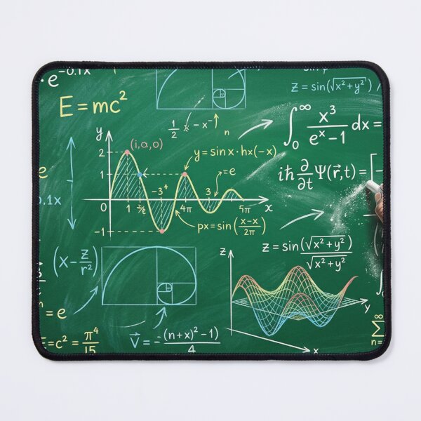 Item preview, Mathematical visions inspire designed and sold by Sigtrix.