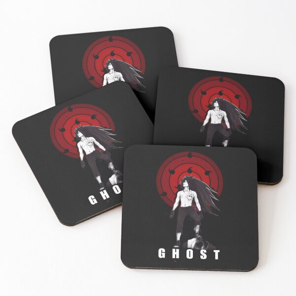 Item preview, Ghost Of The Uchiha designed and sold by bordense.