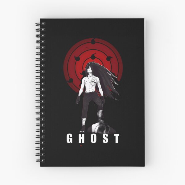 Item preview, Ghost Of The Uchiha designed and sold by bordense.