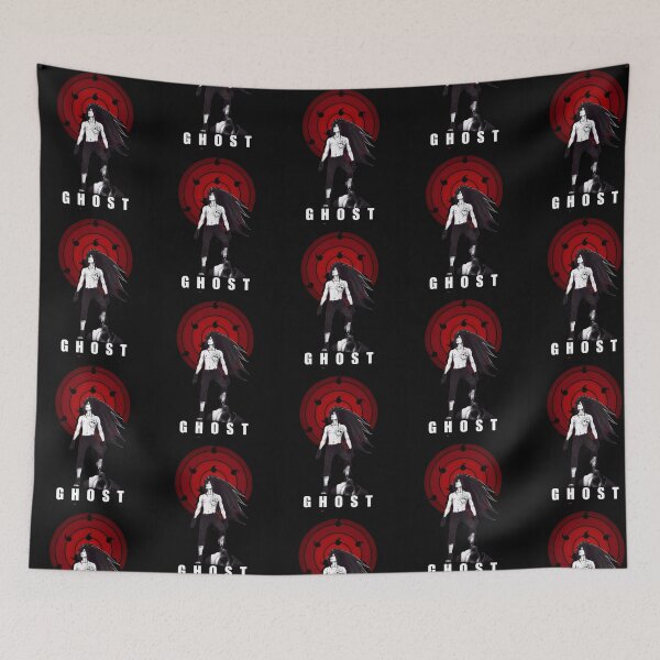 Item preview, Ghost Of The Uchiha designed and sold by bordense.
