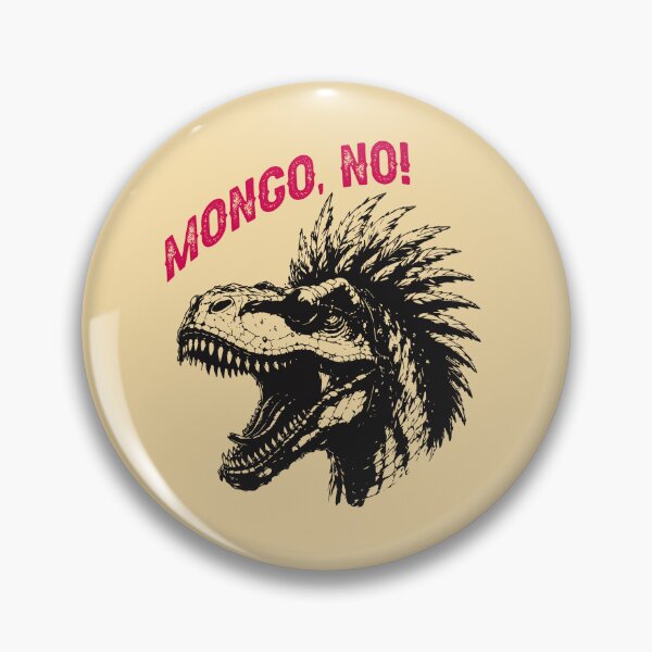 Item preview,  Mongo, No! Dungeon Crawler Carl, Princess Donut designed and sold by BrianOMinard.