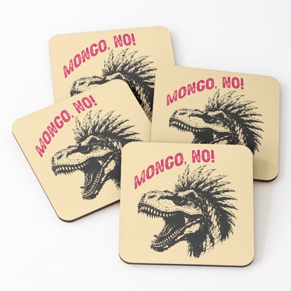 Item preview,  Mongo, No! Dungeon Crawler Carl, Princess Donut designed and sold by BrianOMinard.