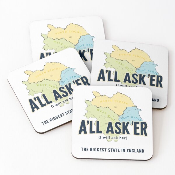 Artikelvorschau, A'll Asker – Yorkshires größter Staat entworfen und verkauft von taiche.