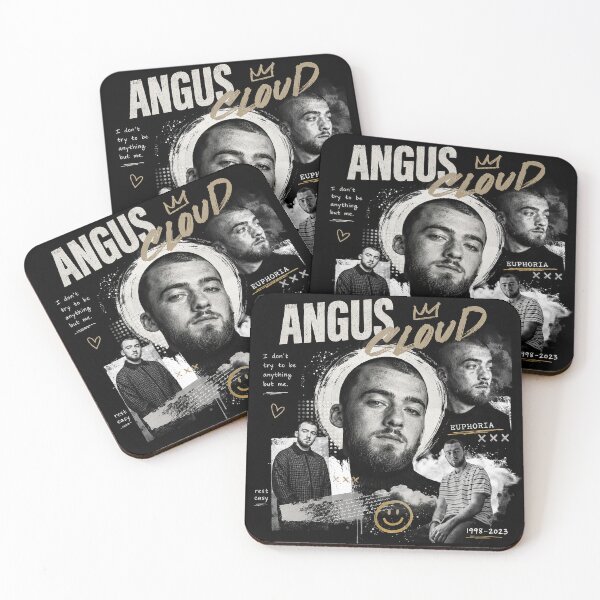 Item preview, Angus Cloud Tribute Portrait Collage designed and sold by Abidel.