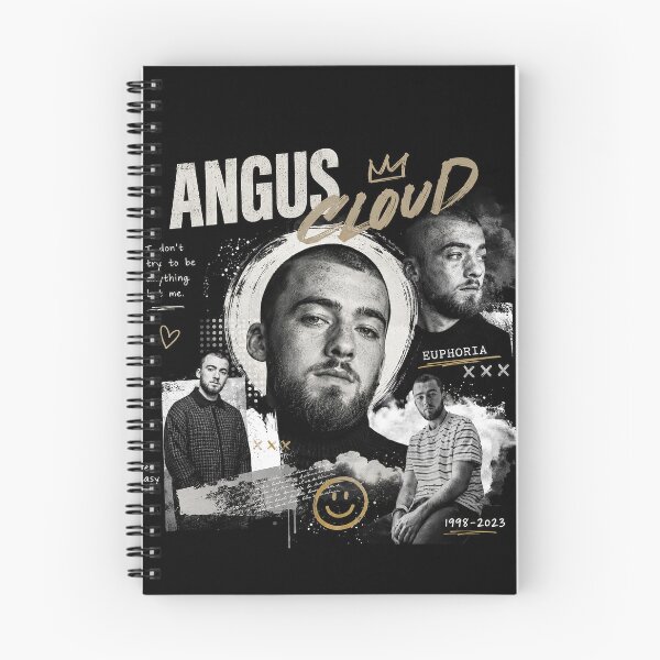 Item preview, Angus Cloud Tribute Portrait Collage designed and sold by Abidel.