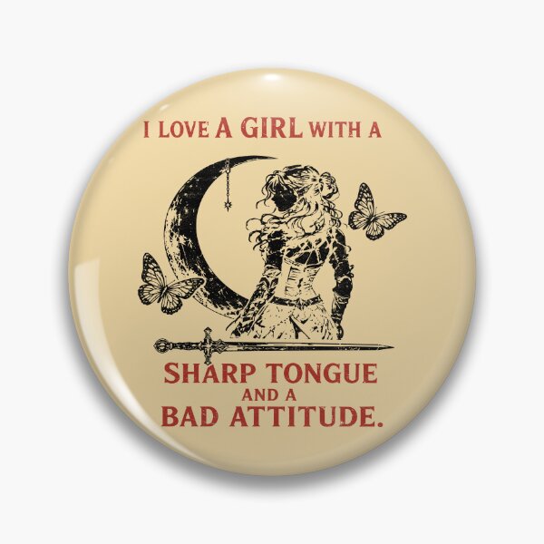 Item preview, Quicksilver, Saeris Fane Kingfisher, Little Osha, Book Lover Gift, I LOVE A GIRL WITH A SHARP designed and sold by BrianOMinard.
