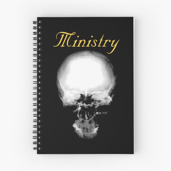Item preview, X-Ray Skull Industrial Music designed and sold by LuxePrint Society.