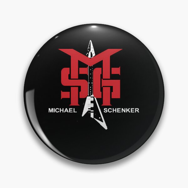 Item preview, Hard Rock Guitarist Emblem designed and sold by LuxePrint Society.