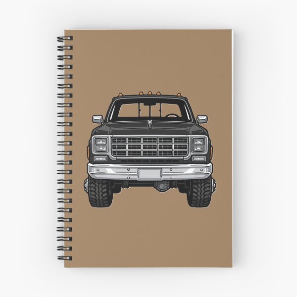 Item preview, Matte Black Heavy Duty American Pickup Truck designed and sold by Late Theory.
