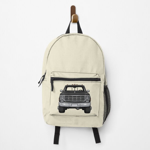 Item preview, Matte Black Heavy Duty American Pickup Truck designed and sold by Late Theory.