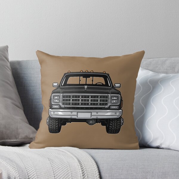 Item preview, Matte Black Heavy Duty American Pickup Truck designed and sold by Late Theory.