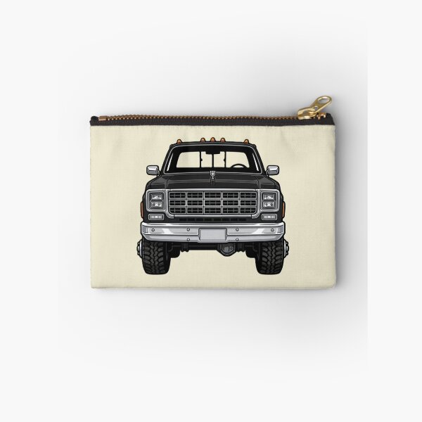 Item preview, Matte Black Heavy Duty American Pickup Truck designed and sold by Late Theory.