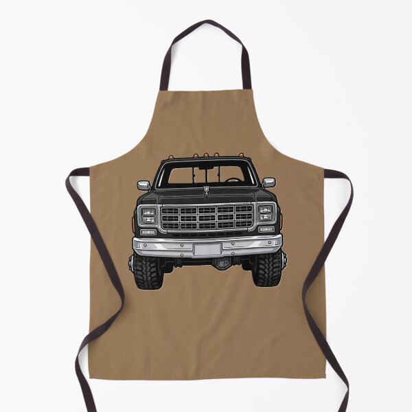 Item preview, Matte Black Heavy Duty American Pickup Truck designed and sold by Late Theory.